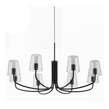 Eglo 95006 - LED lustr NOVENTA 8xLED/3,3W/230V Eglo 95006 - LED lustr NOVENTA 8xLED/3,3W/230V