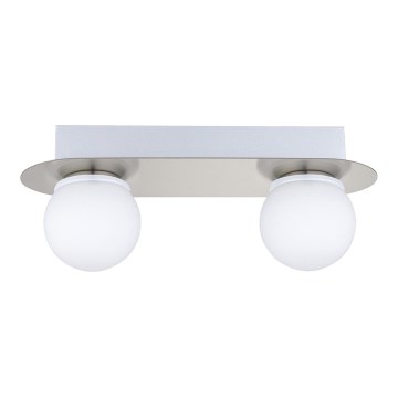 Eglo 95011 - LED koupelnové svítidlo MOSIANO 2xLED/3,3W/230V Eglo 95011 - LED koupelnové svítidlo MOSIANO 2xLED/3,3W/230V