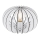 Eglo 95035 - Stolní lampa STELLATO 1xE27/60W/230V