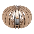 Eglo 95043 - Stolní lampa STELLATO 1xE27/60W/230V