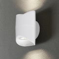 Eglo 95075 - Venkovní nástěnné svítidlo ABRANTES 2xLED/6W/230V IP44