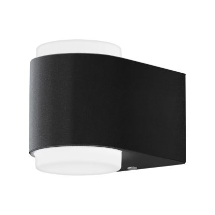 Eglo 95078 - Venkovní nástěnné svítidlo BRIONES 2xLED/3W/230V IP44