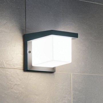 Eglo 95097 - Venkovní nástěnné svítidlo DESELLA 1 LED/10W/230V Eglo 95097 - Venkovní nástěnné svítidlo DESELLA 1 LED/10W/230V