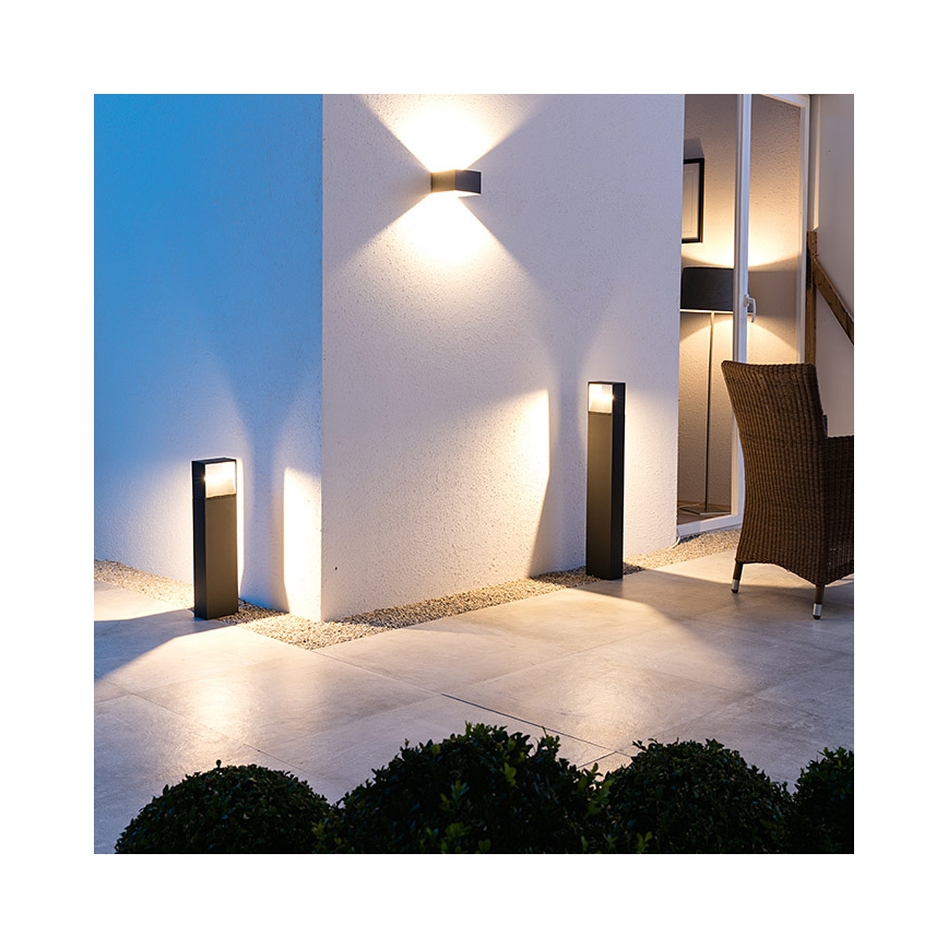 Eglo 95116 - LED Zahradní lampa MONFERO LED/7W/230V IP44