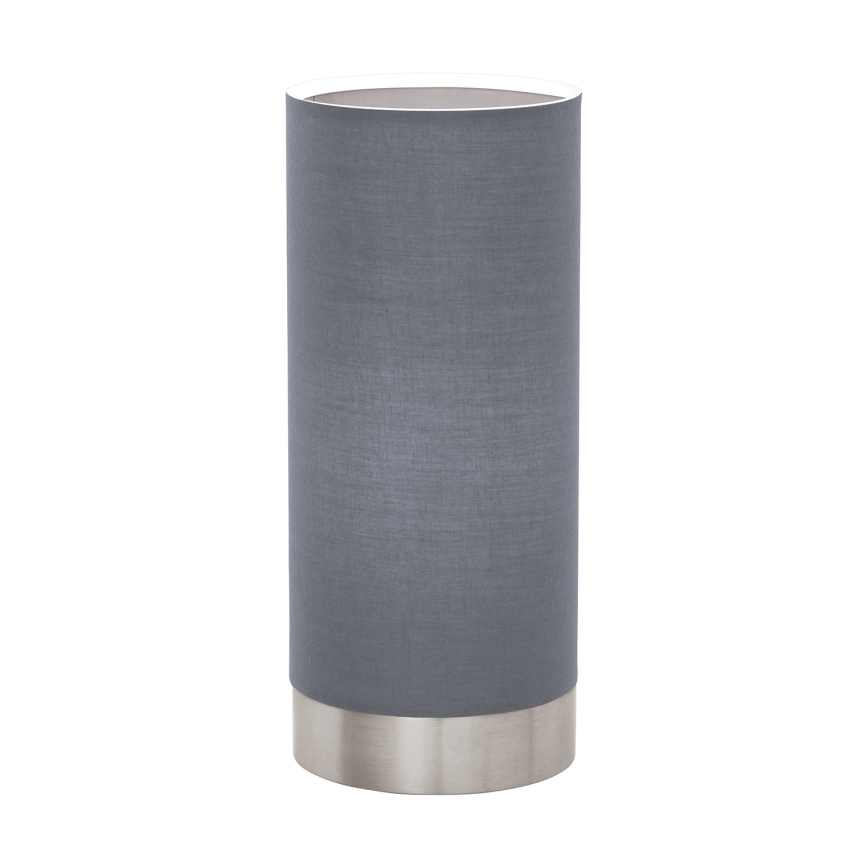 Eglo - Stmívatelná stolní lampa 1xE27/60W/230V