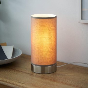 Eglo 95122 - Stmívatelná stolní lampa PASTERI 1xE27/60W/230V Eglo 95122 - Stmívatelná stolní lampa PASTERI 1xE27/60W/230V