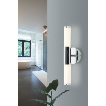 Eglo - LED koupelnové svítidlo 2xLED/4,5W/230V IP44