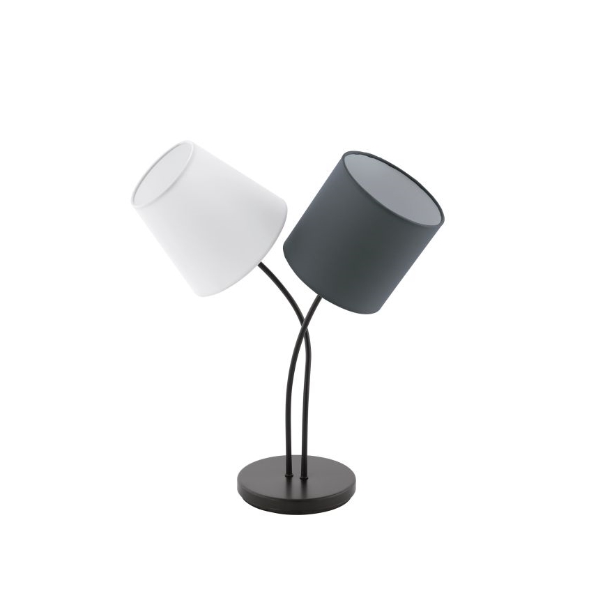 Eglo - Stolní lampa 2xE14/40W/230V