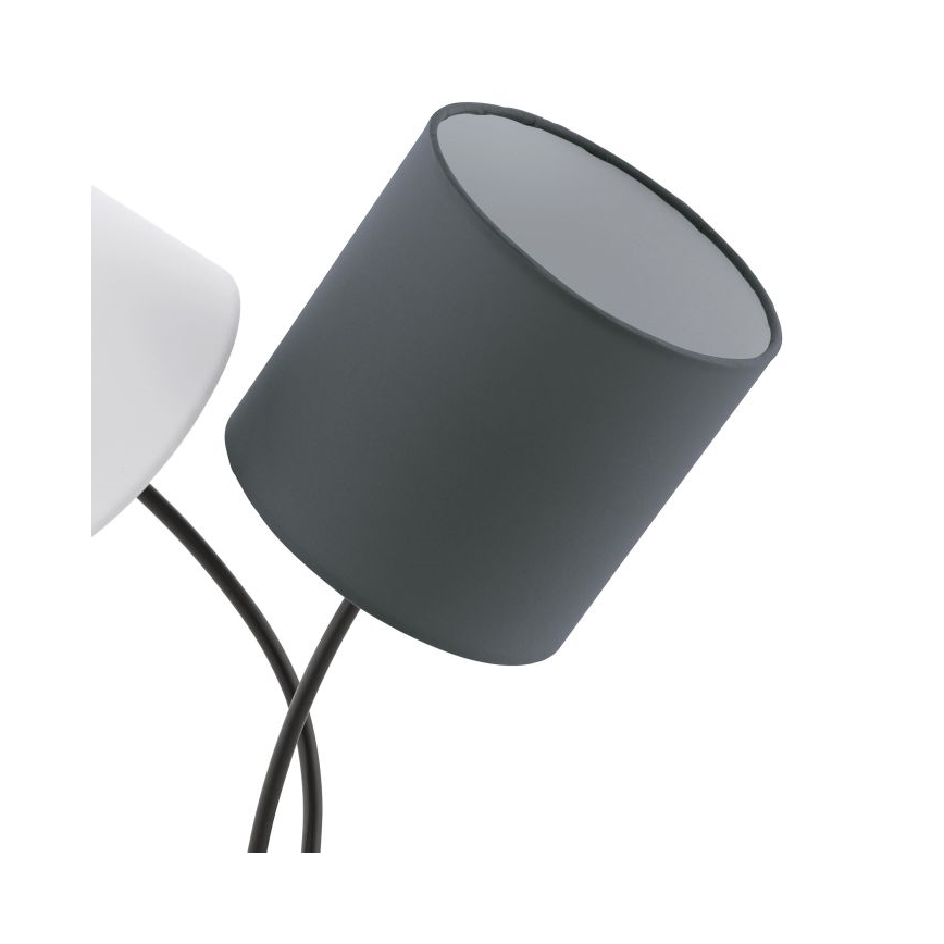 Eglo - Stolní lampa 2xE14/40W/230V