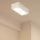 Eglo 95201 - LED stropní svítidlo COLEGIO 2xLED/4,2W/230V