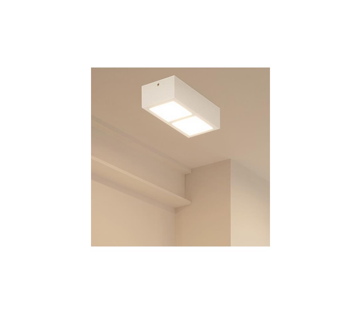 Eglo Eglo 95201 - LED stropní svítidlo COLEGIO 2xLED/4,2W/230V 