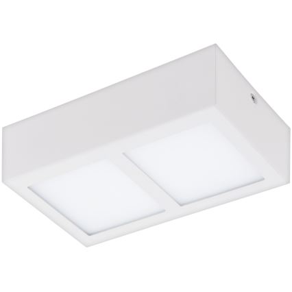 Eglo 95201 - LED stropní svítidlo COLEGIO 2xLED/4,2W/230V