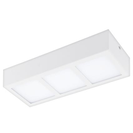 Eglo 95202 - LED stropní svítidlo COLEGIO 3xLED/4,2W/230V