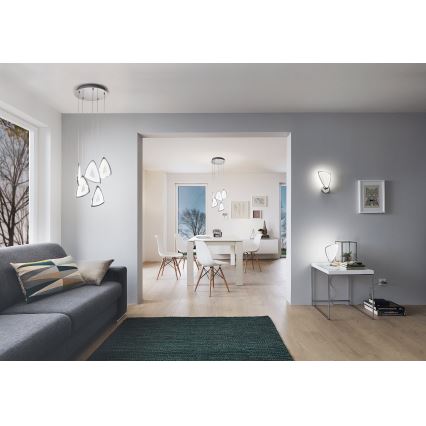 Eglo 95222 - LED nástěnné svítidlo AMONDE LED/6W/230V