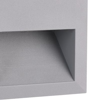 Eglo - LED Venkovní orientační svítidlo LED/3,7W/230V IP65