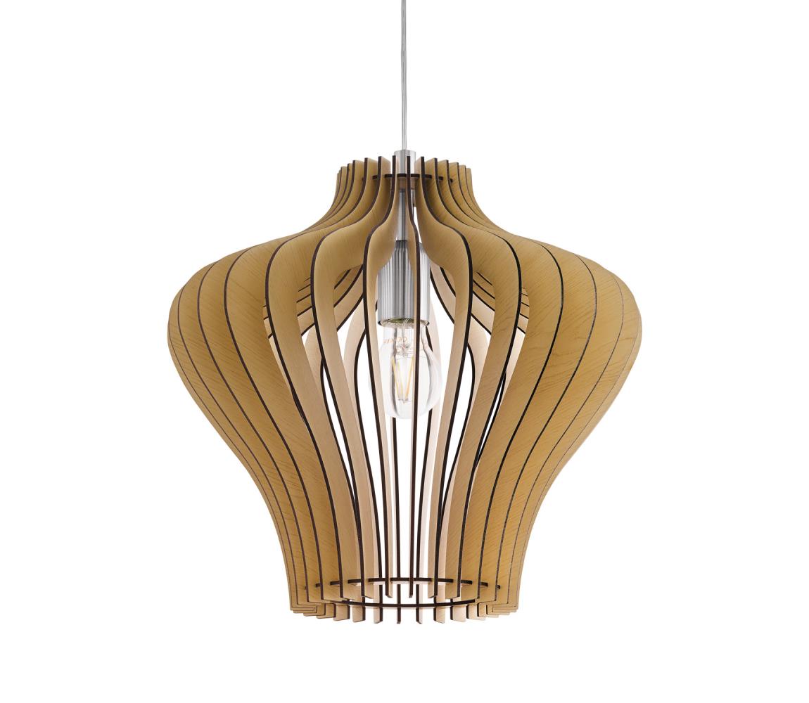 Eglo Eglo 95256 - Lustr COSSANO 2 1xE27/60W/230V EG95256