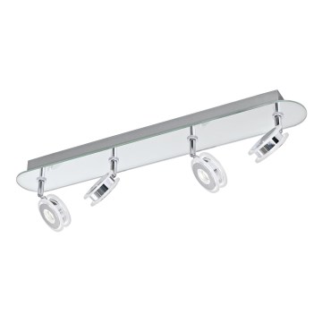 Eglo 95281 - LED bodové koupelnové svítidlo AGUEDA 4xLED/3,3W/230V Eglo 95281 - LED bodové koupelnové svítidlo AGUEDA 4xLED/3,3W/230V