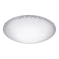Eglo 95288 - LED stropní svítidlo RICONTO 1 LED/11W/230V