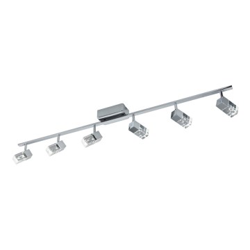 Eglo 95296 - LED Bodové svítidlo CANTIL 6xLED/3,3W/230V Eglo 95296 - LED Bodové svítidlo CANTIL 6xLED/3,3W/230V