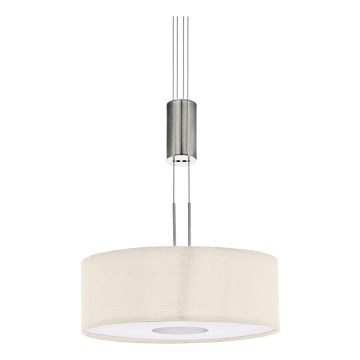 Eglo 95329 - LED Stmívatelný lustr na lanku ROMAO 1 LED/15,5W/230V