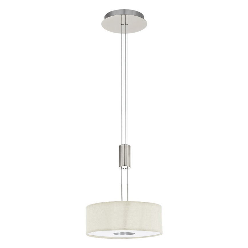 Eglo 95329 - LED Stmívatelný lustr na lanku ROMAO 1 LED/15,5W/230V