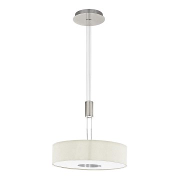 Eglo 95331 - LED lustr ROMAO 1 LED/24W/230V Eglo 95331 - LED lustr ROMAO 1 LED/24W/230V