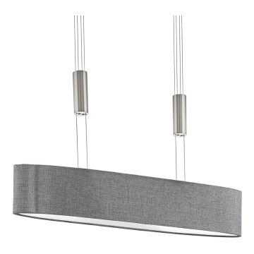 Eglo 95349- LED lustr ROMAO 4xLED/4W/230V