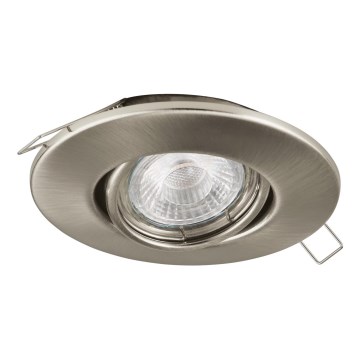 Eglo 95356- LED podhledové svítidlo TEDO 1xGU10-LED/5W/230V Eglo 95356- LED podhledové svítidlo TEDO 1xGU10-LED/5W/230V