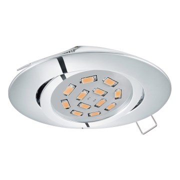 Eglo 95361 - LED podhledové svítidlo TEDO 1xGU10-LED/5W/230V Eglo 95361 - LED podhledové svítidlo TEDO 1xGU10-LED/5W/230V