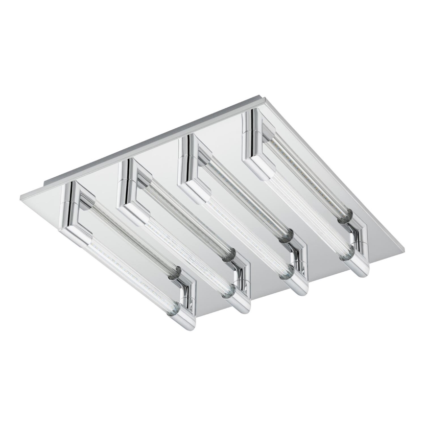 Eglo 95397 - LED Stropní svítidlo VELARDE 4xLED/3,7W/230V