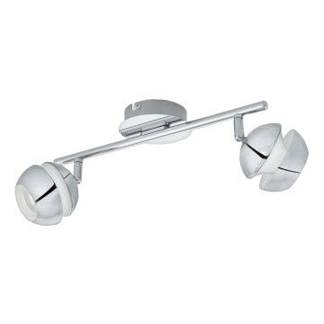 Eglo 95478 - LED Bodové svítidlo NOCITO 1 2xGU10-LED/4W/230V
