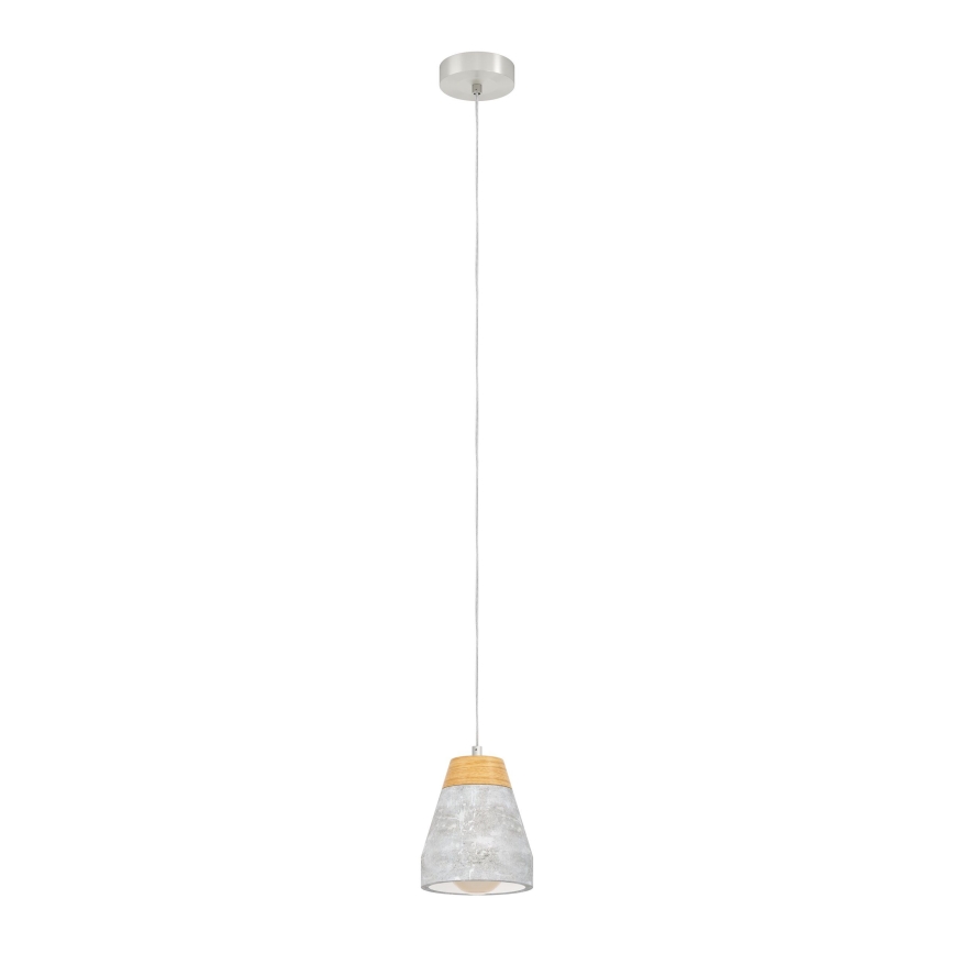 Eglo - Lustr 1xE27/60W/230V