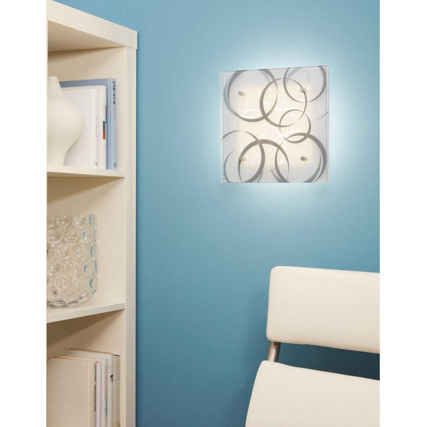 Eglo 95528 - LED Stropní svítidlo CONCABELLA LED/9,7W/230V