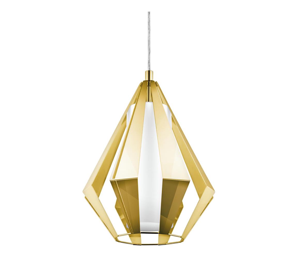 Eglo Eglo 95533 - Lustr TAROCA 1xE27/60W/230V EG95533