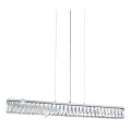 Eglo 95543 - Křišťálový lustr na lanku TELLUGIO-S LED/36W/230V 3000K