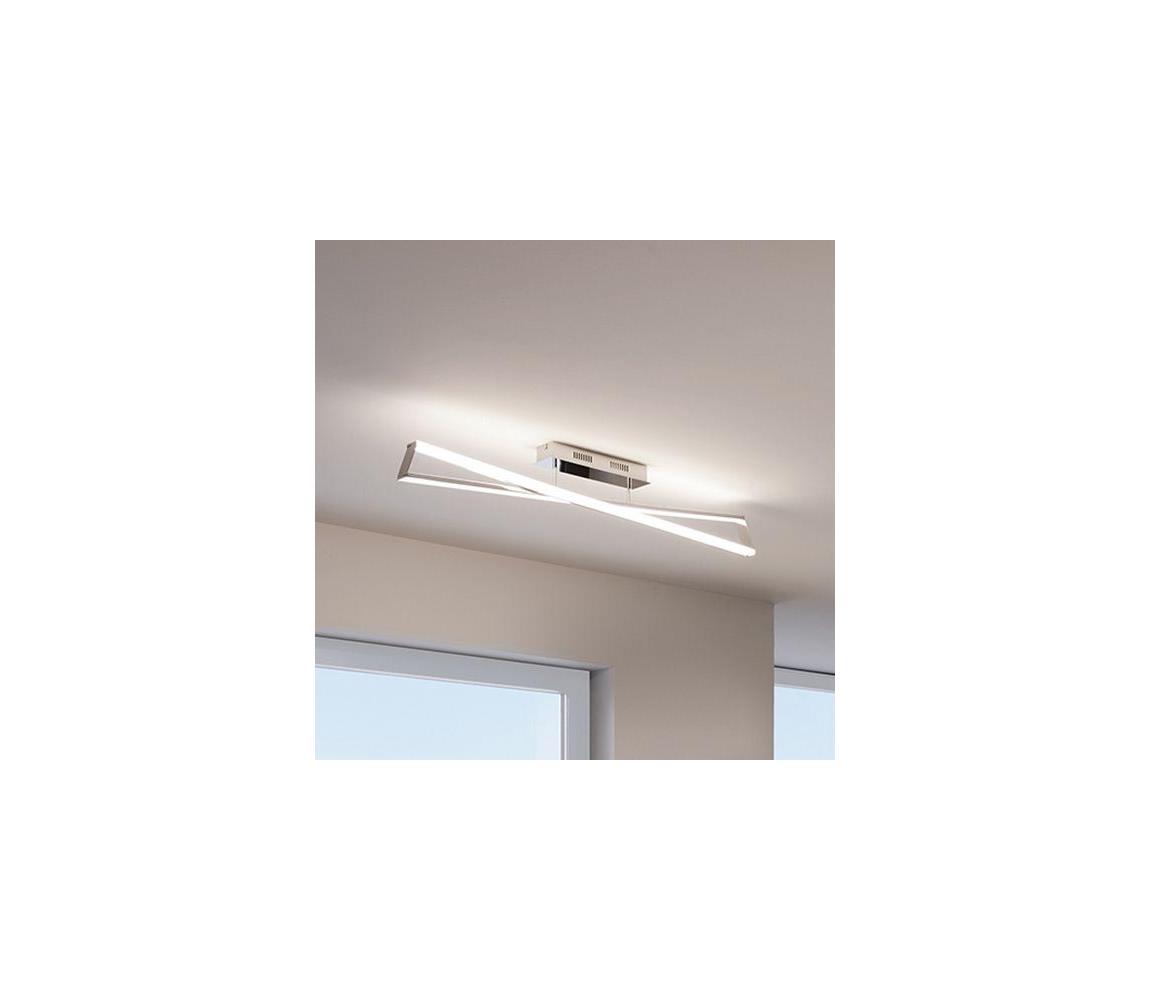 Eglo Eglo 95565 - LED stropní svítidlo AGRELA 2xLED/14,4W/230V EG95565