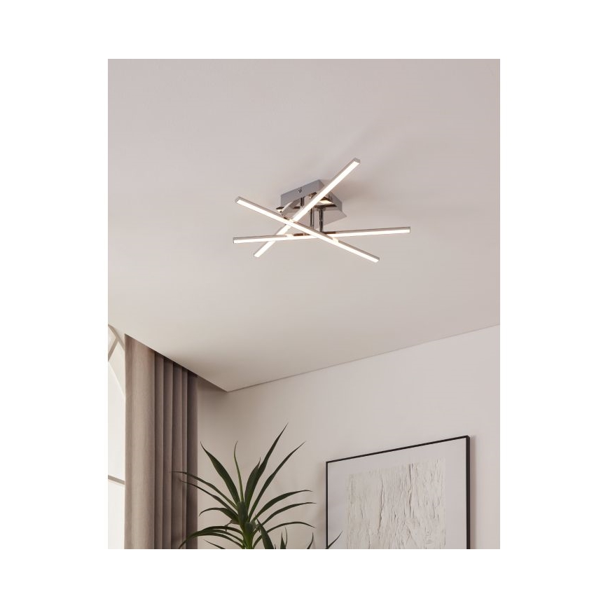 Eglo - LED stropní svítidlo LED/13,2W/230V