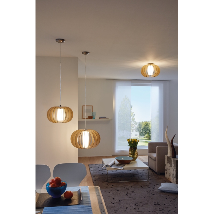Eglo - Lustr 1xE27/60W/230V