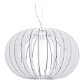 Eglo 95608 - Lustr STELLATO 2 1xE27/60W/230V