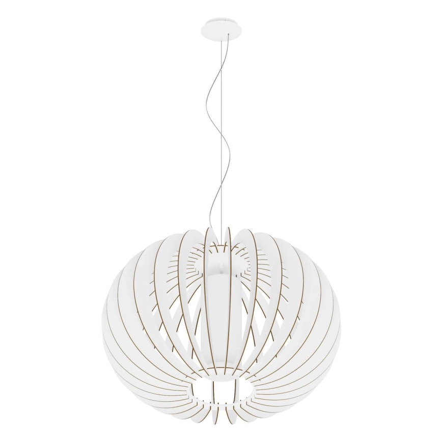 Eglo 95608 - Lustr STELLATO 2 1xE27/60W/230V