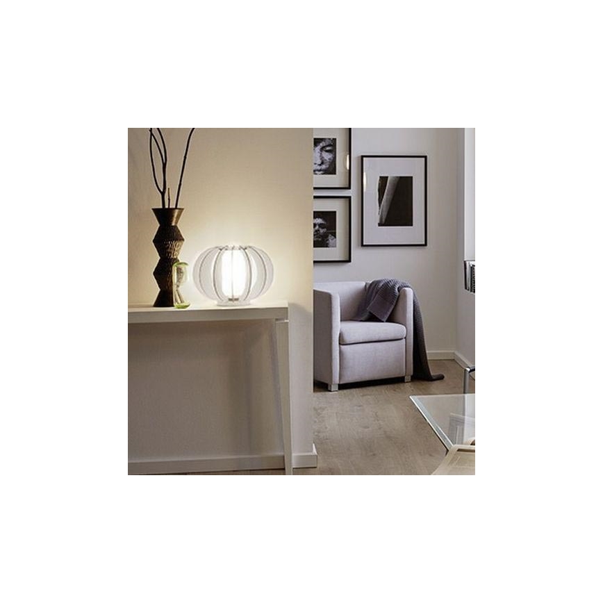 Eglo 95611 - Stolní lampa STELLATO 2 1xE27/60W/230V