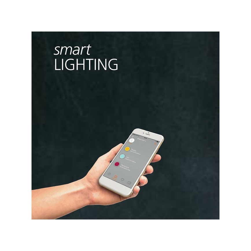 Eglo 95613 - LED stropní svítidlo ALVENDRE-S LED/28W/230V