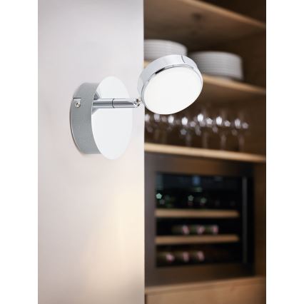 Eglo - LED Bodové svítidlo LED/5,4W/230V