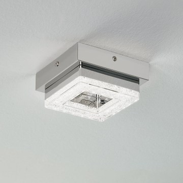 Eglo 95655 - LED Křišťálové stropní svítidlo FRADELO 1xLED/4W/230V Eglo 95655 - LED Křišťálové stropní svítidlo FRADELO 1xLED/4W/230V