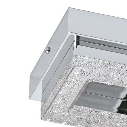 Eglo - LED Stropní svítidlo LED/4W/230V