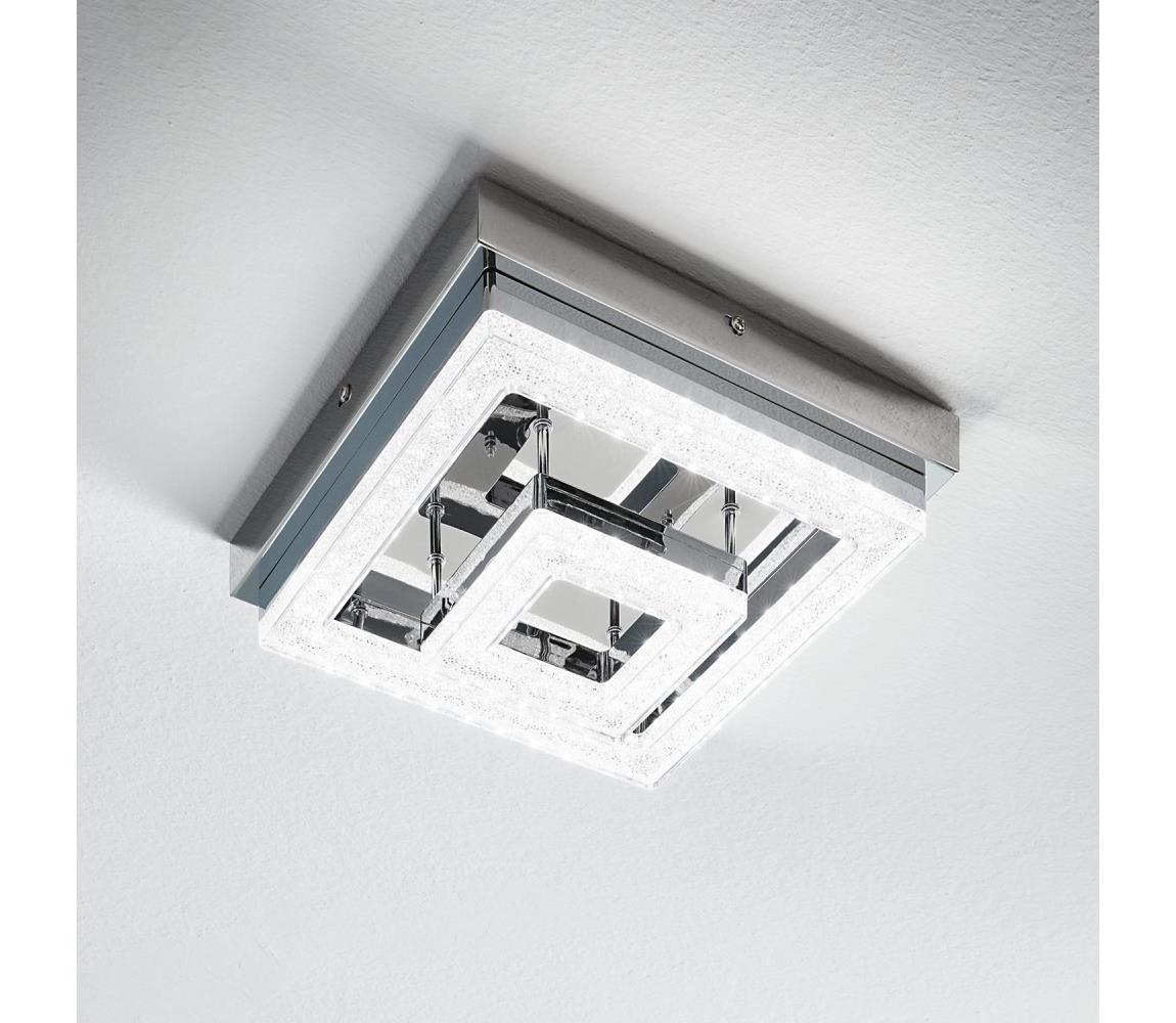 Eglo Eglo 95659 - LED Křišťálové stropní svítidlo FRADELO LED/12W/230V EG95659
