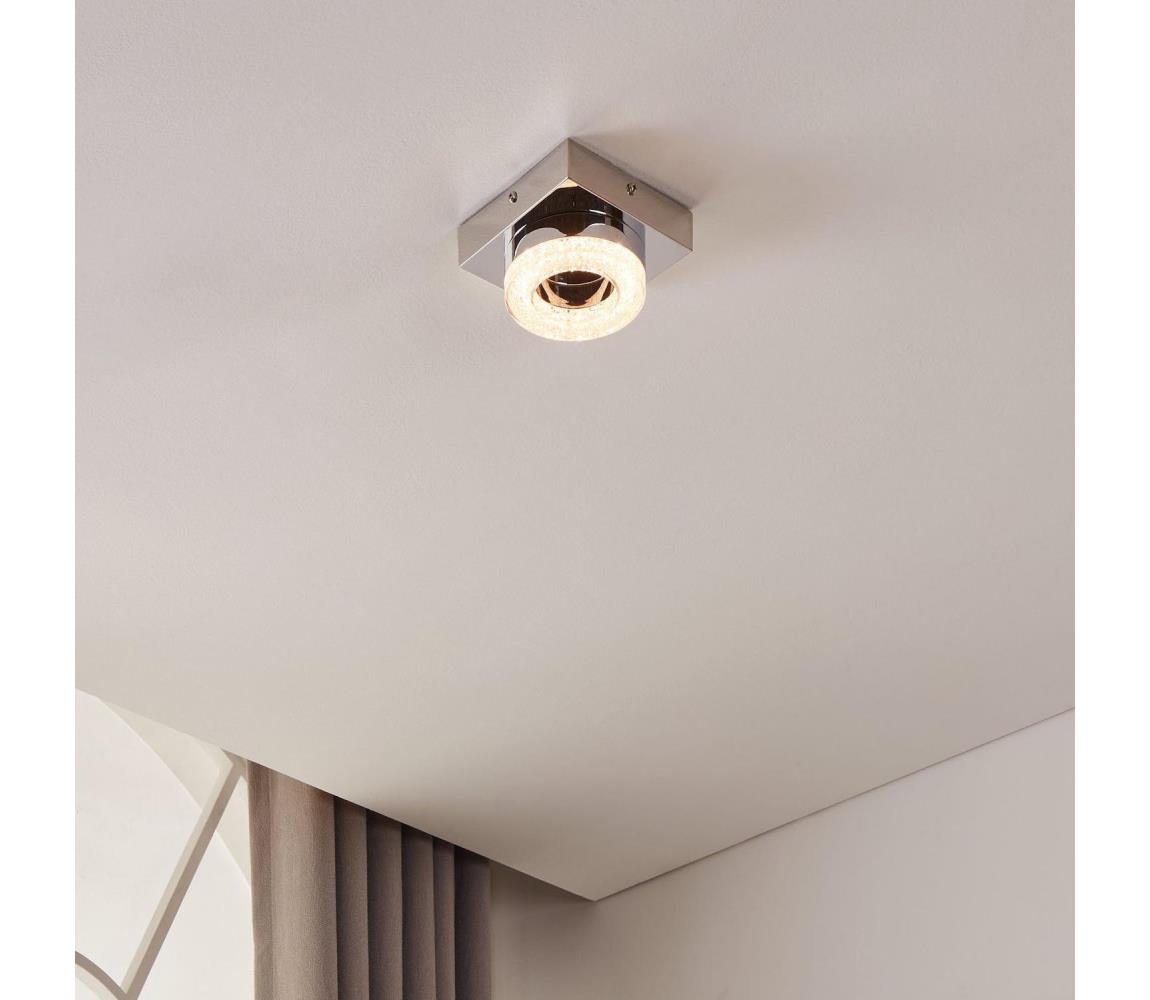 Eglo Eglo 95662 - LED Křišťálové stropní svítidlo FRADELO LED/4W/230V EG95662