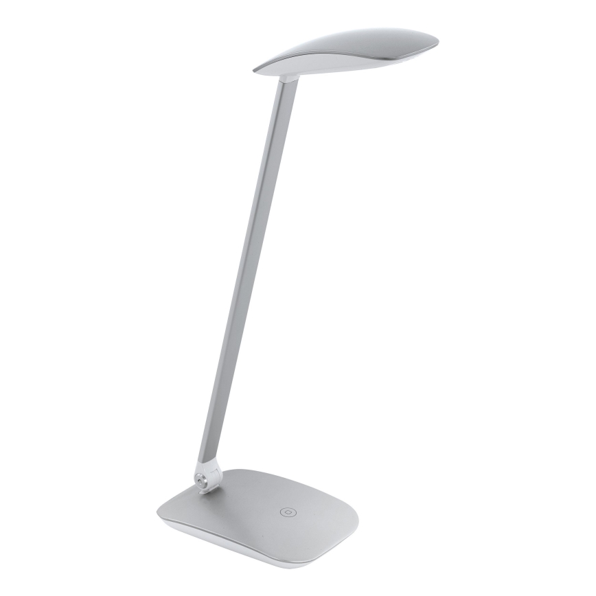 Eglo - LED Stmívatelná stolní lampa LED/4,5W/USB