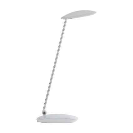 Eglo - LED Stmívatelná stolní lampa 1xLED/4,5W/12V/230V