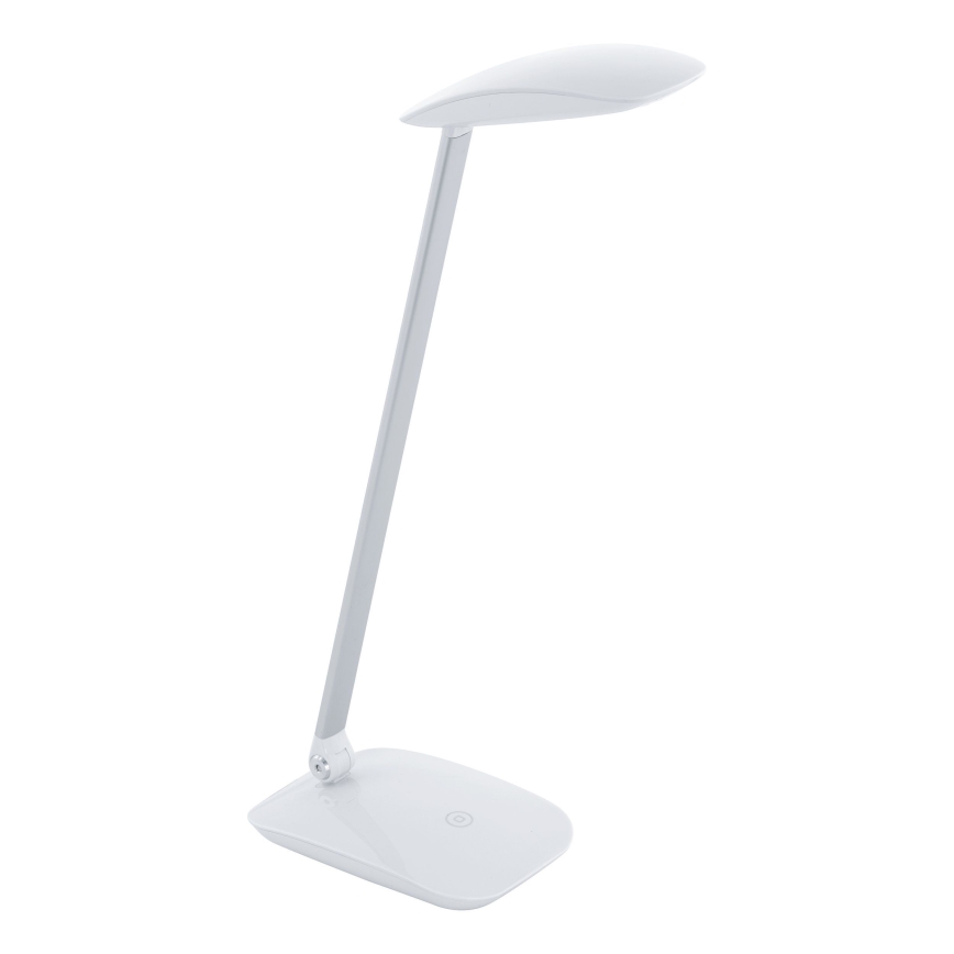 Eglo - LED Stmívatelná stolní lampa LED/4,5W/12V/230V